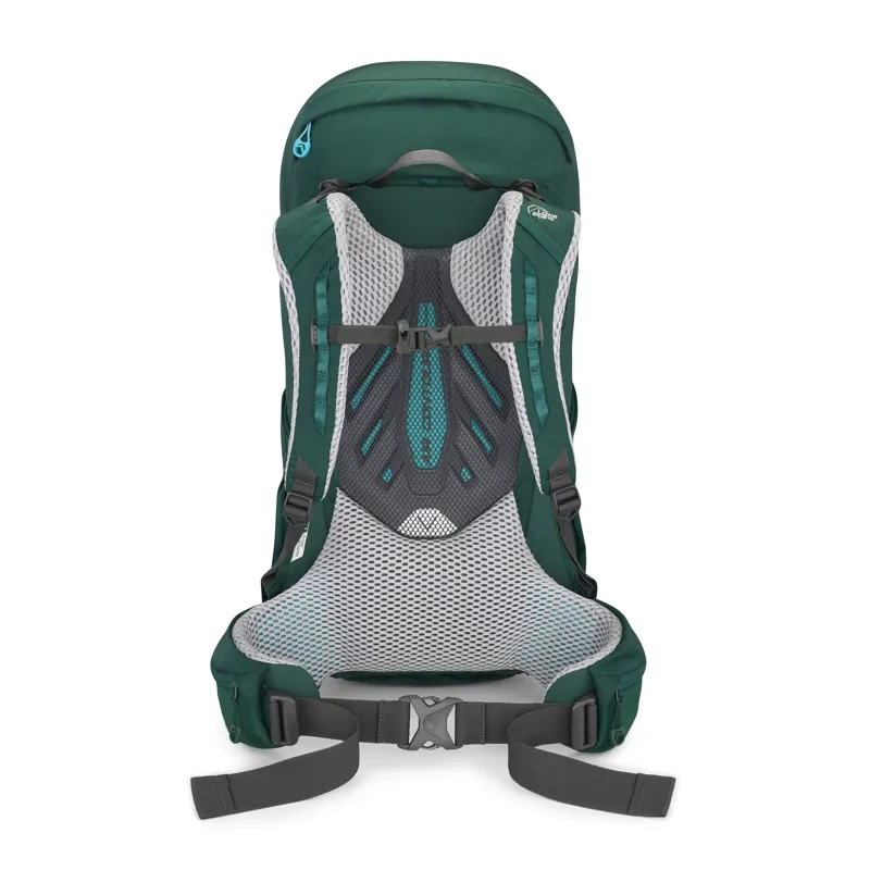 Lowe Alpine Womens Cholatse ND50:55 Teal-1